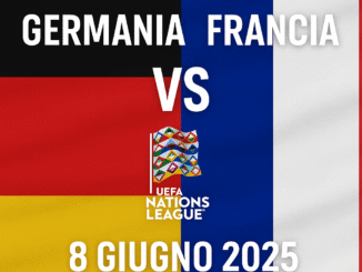 GERMANIA - FRANCIA PRONOSTICO