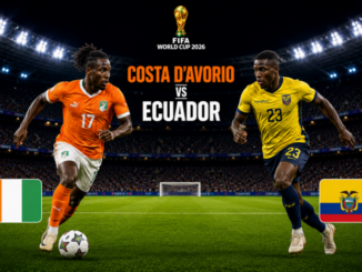 Costa d'Avorio Ecuador pronostico Mondiale 2026 Gruppo E