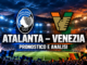 Atalanta Venezia pronostico del 12 ottobre 2026: copertina con stemmi delle squadre, stadio e scritta pronostico e analisi