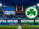 Hertha Berlino Greuther Fürth pronostico e analisi – Olympiastadion con stemmi delle due squadre