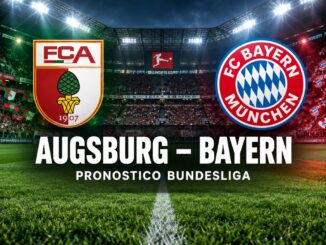 Augsburg Bayern Monaco pronostico Bundesliga 10 ottobre 2026 - sfida tra Augsburg e Bayern allo stadio WWK Arena