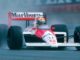 Ayrton Senna al volante della McLaren in Formula 1 nel 1988